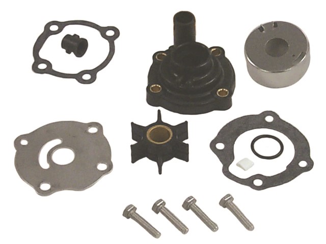 Rep.sats vattenpump