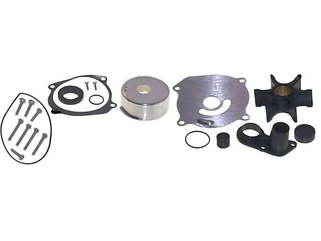 Rep.sats vattenpump
