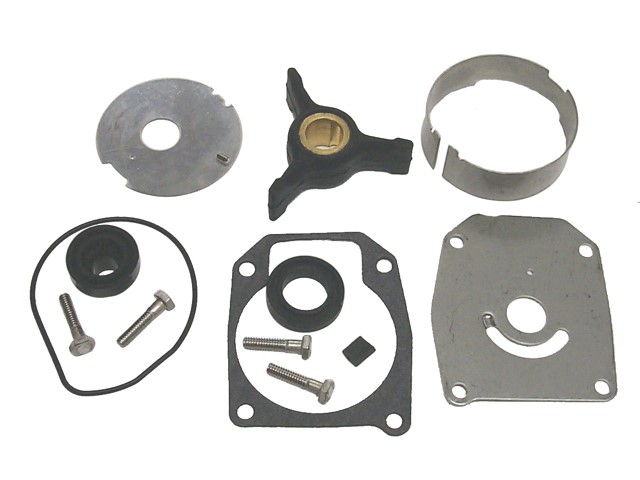 Rep.sats vattenpump