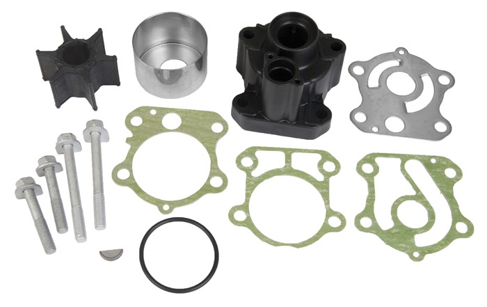 Water Pump Kit w/housing Water Pump Kit w/housing