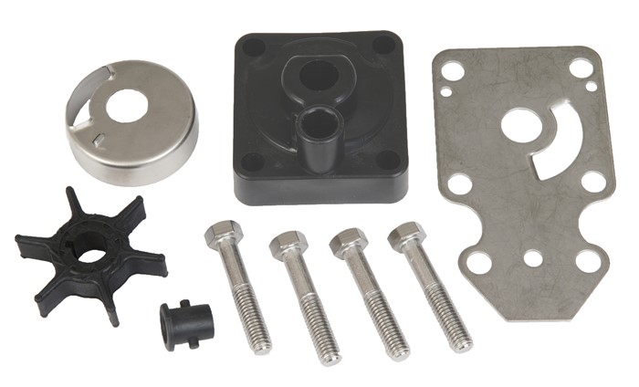 Water Pump Kit w/housing Water Pump Kit w/housing