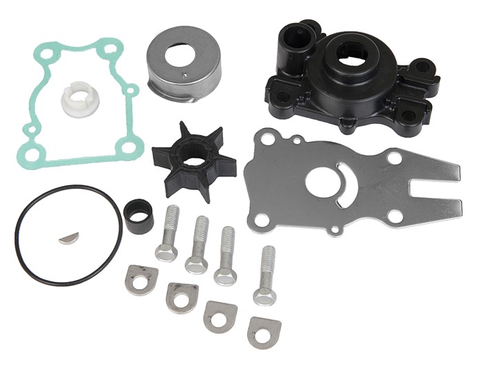 Water Pump Kit w/housing Water Pump Kit w/housing