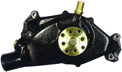 Vattenpump/Chev bb