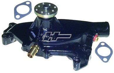 Vattenpump/Chev bb