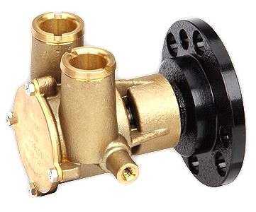 Sjövattenpump Sjövattenpump