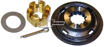 Muttersats propeller
