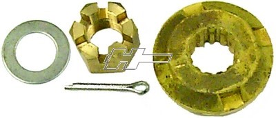 Muttersats propeller