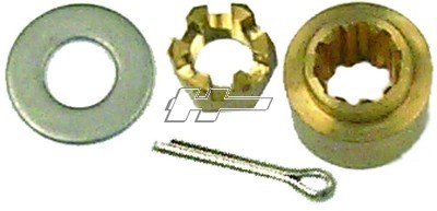 Muttersats propeller