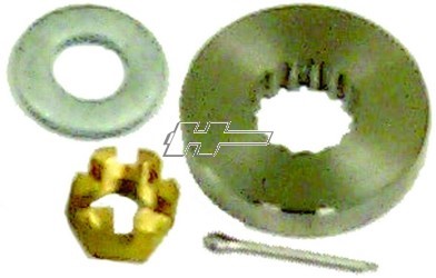Muttersats propeller
