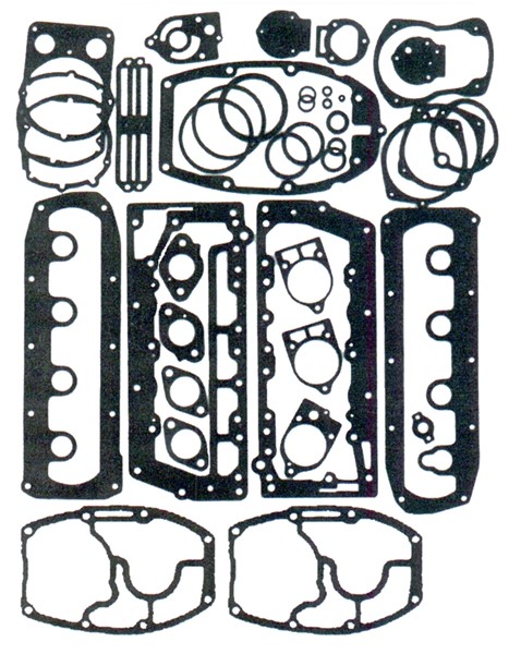 Powerhead Packningskit