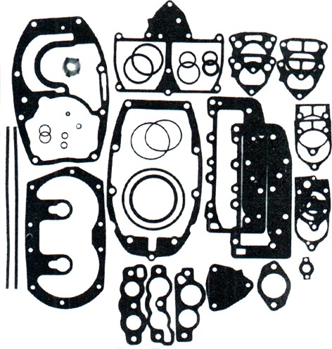 Powerhead Packningskit