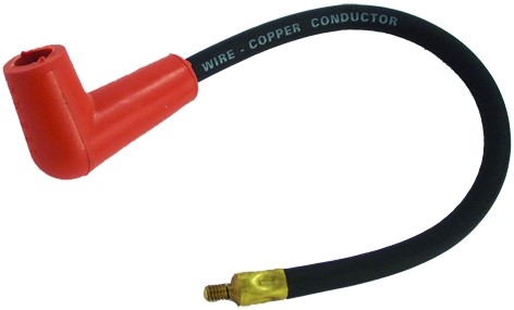 Tändkabel 10"