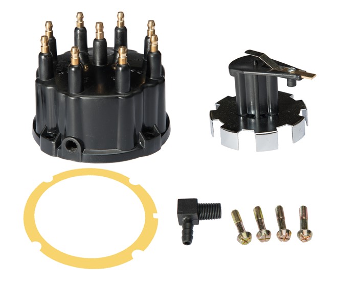 Lock & Rotor