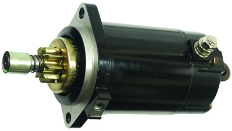 Startmotor