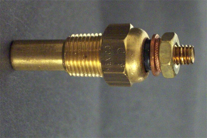 Temperaturgivare