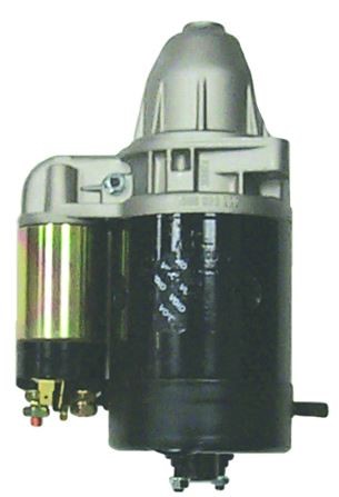 Startmotor