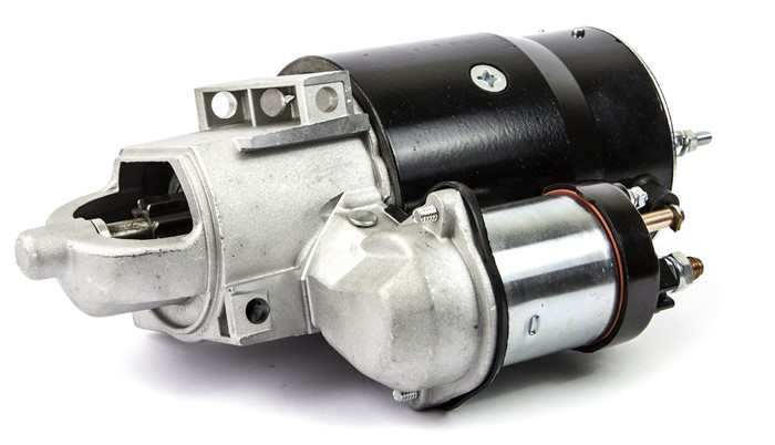 Startmotor Startmotor