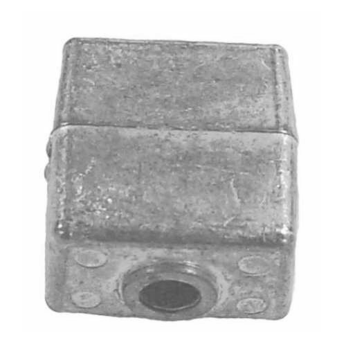Anode. Aluminum