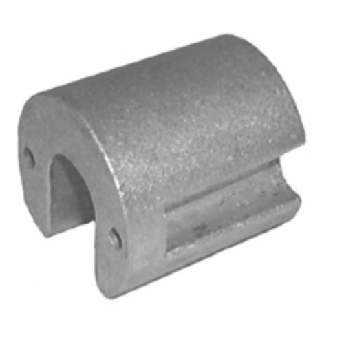 Anode. Aluminum