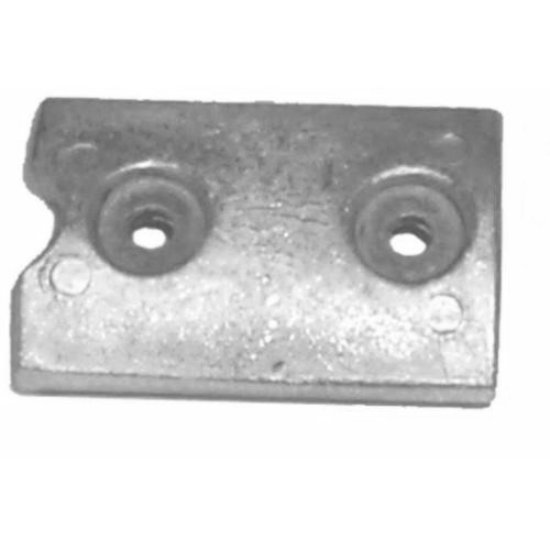 Anode. Aluminum