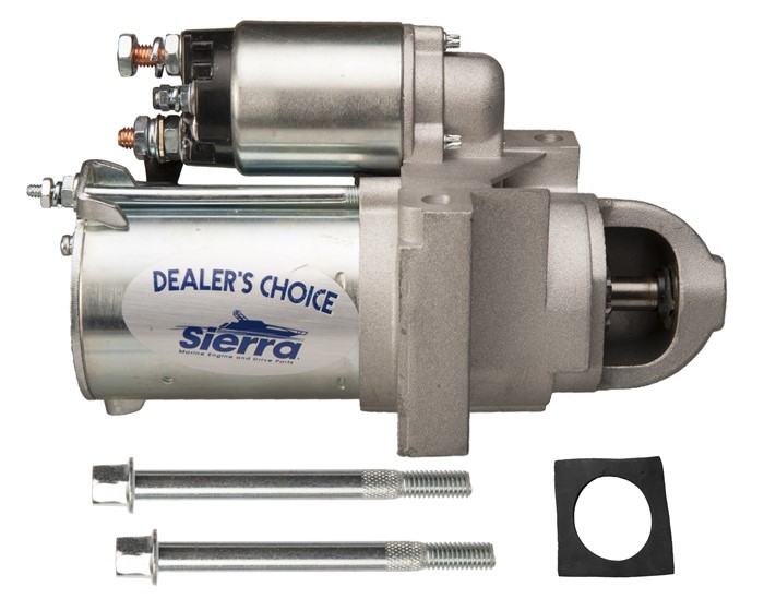 Startmotor