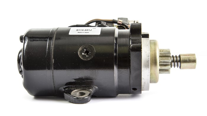 Startmotor