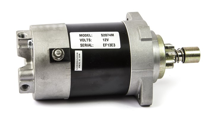 Startmotor/suzuki