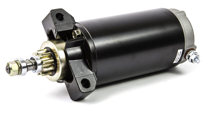 Startmotor