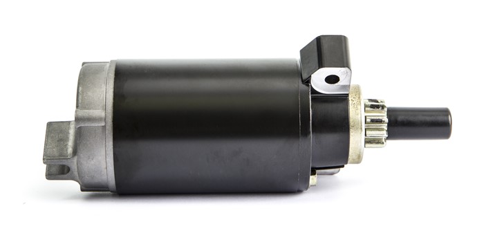 Startmotor