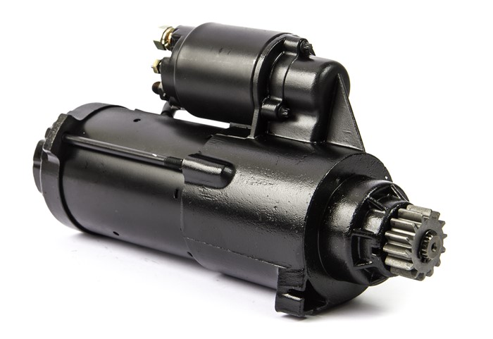 Startmotor