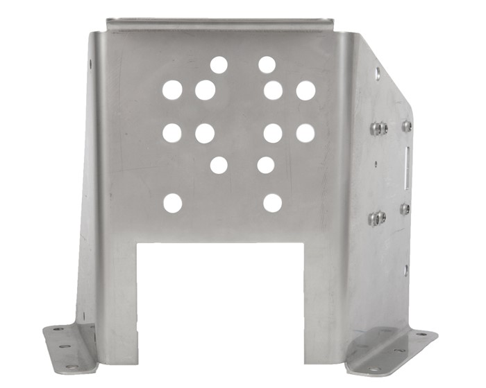Trim Bracket. Rostfri.