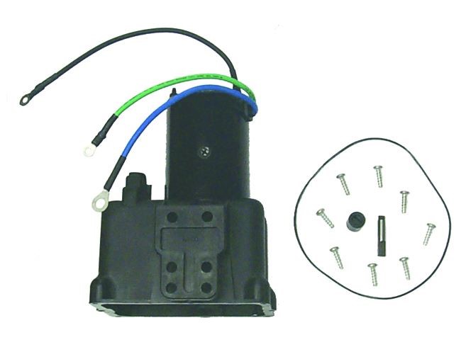 Powertrim/ Tiltmotor