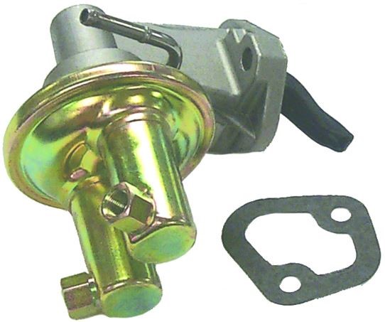 Bränslepump