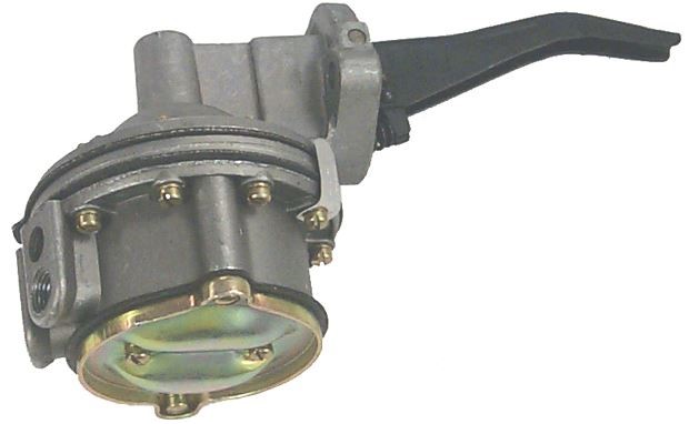 Bränslepump