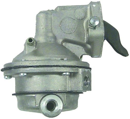 Bränslepump