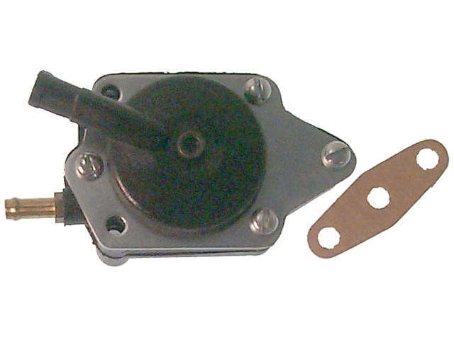 Bränslepump