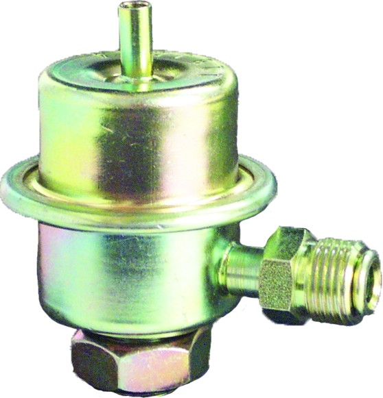 Bränsletrycksregulator