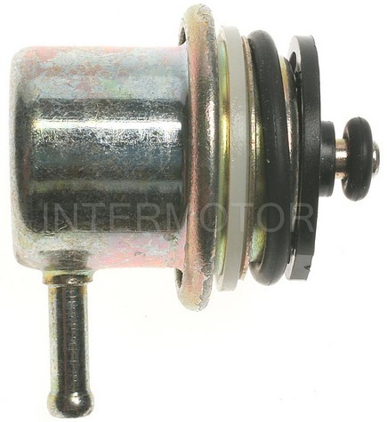 Bränsletrycksregulator