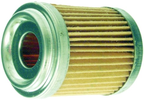 Bränslefilter/br.pump