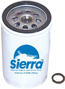 Bränslefilter(spin-on)