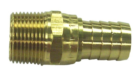 Fitting. Brass