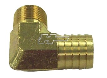 Nippel 3/4-1" 90° Nippel 3/4-1" 90°