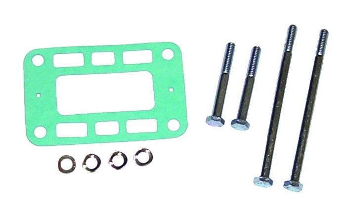 Exhaust Elbow Mounting Kit