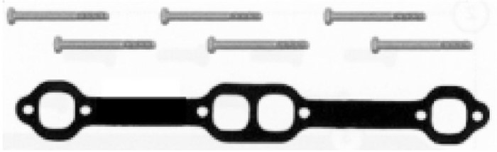 Exhaust Elbow Mounting Kit