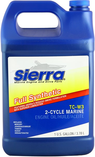 Helsyntet TC-W3 3.78 liter
