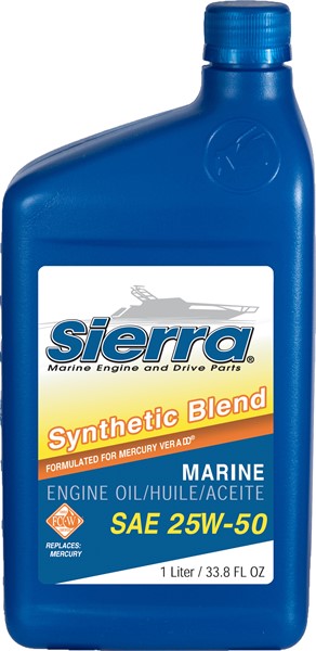 Liter. 25W-50 FC-W