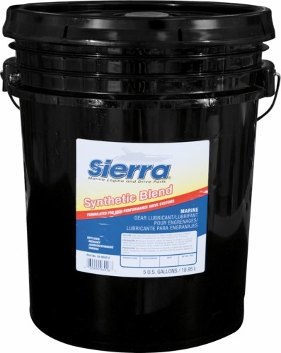 Drevolja delsyntet 18.95L Drevolja delsyntet 18.95L
