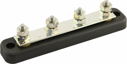 Kopplingsplint 4x1/4"-20termin