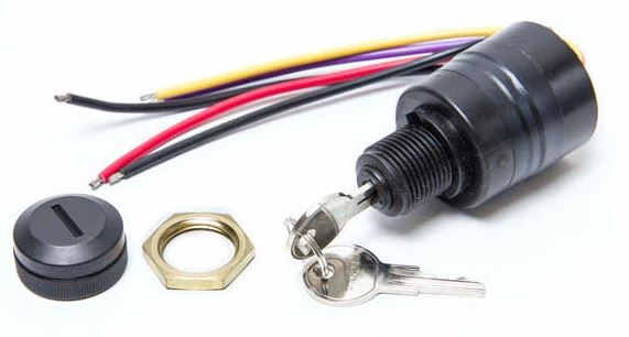 Ignition Switch