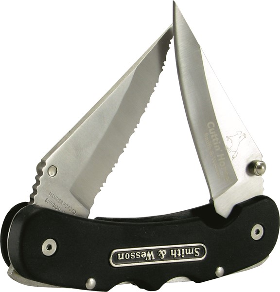 Smith&wesson Kniv /cuttin' H., Universal